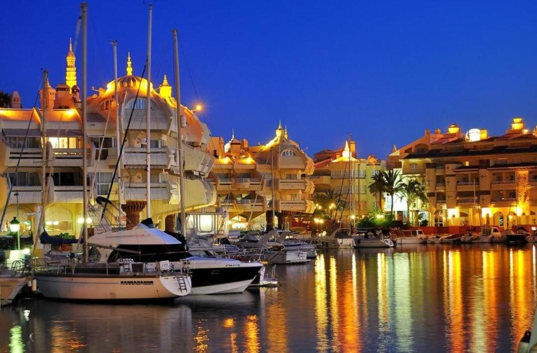 Puerto Marina Benalmadena Sun&Beach Luaran gambar